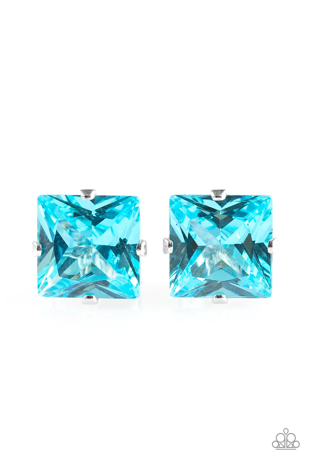 Girls Will Be Girls - Blue Post Earring