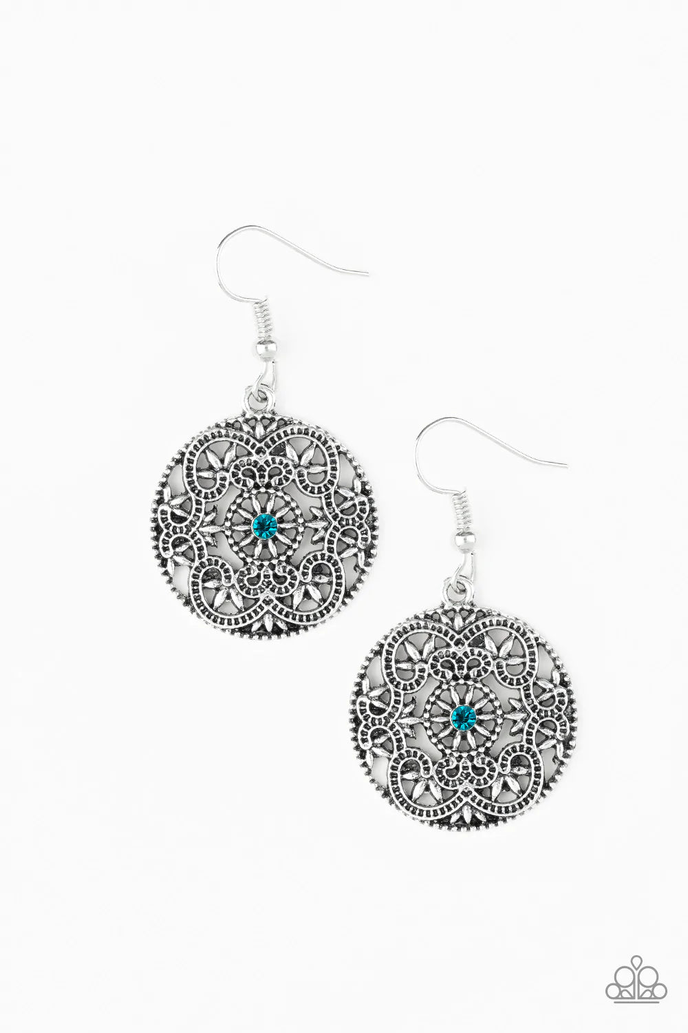 Rochester Royale - Blue Earring