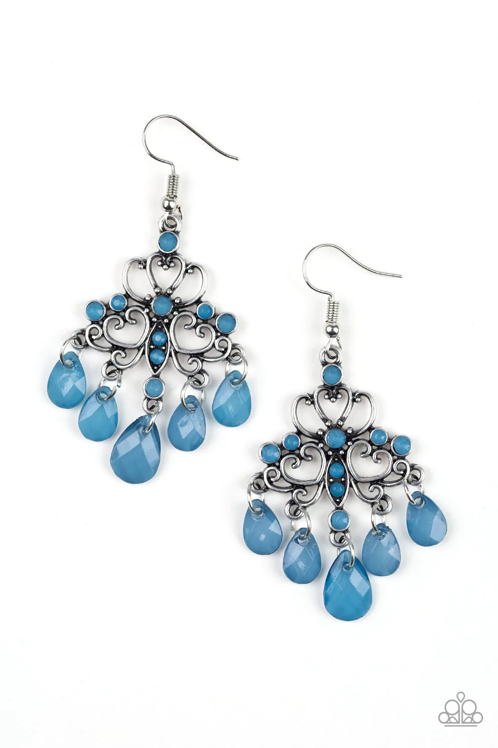 Dip It GLOW - Blue Earring