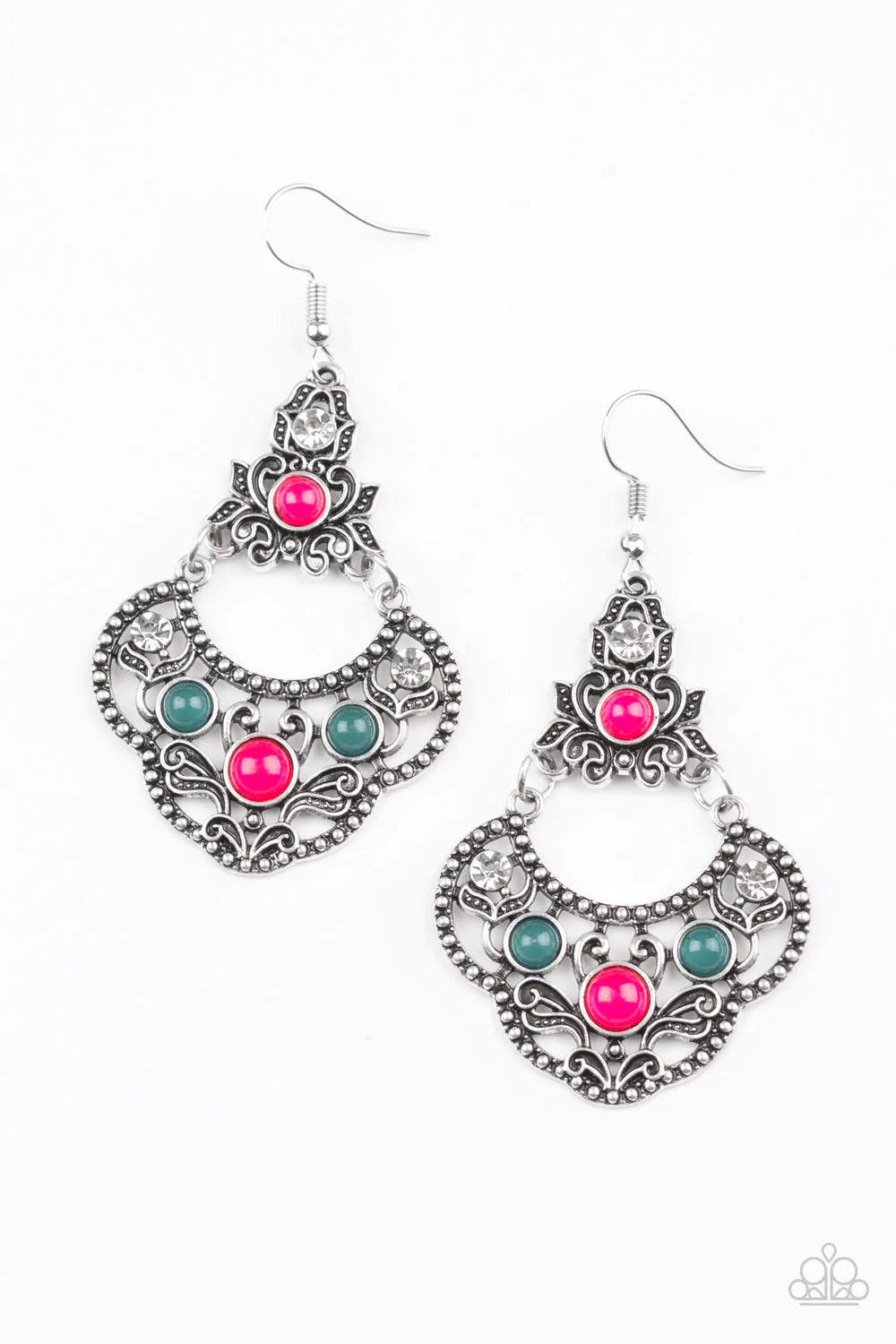 Garden State Glow - Multi Earring
