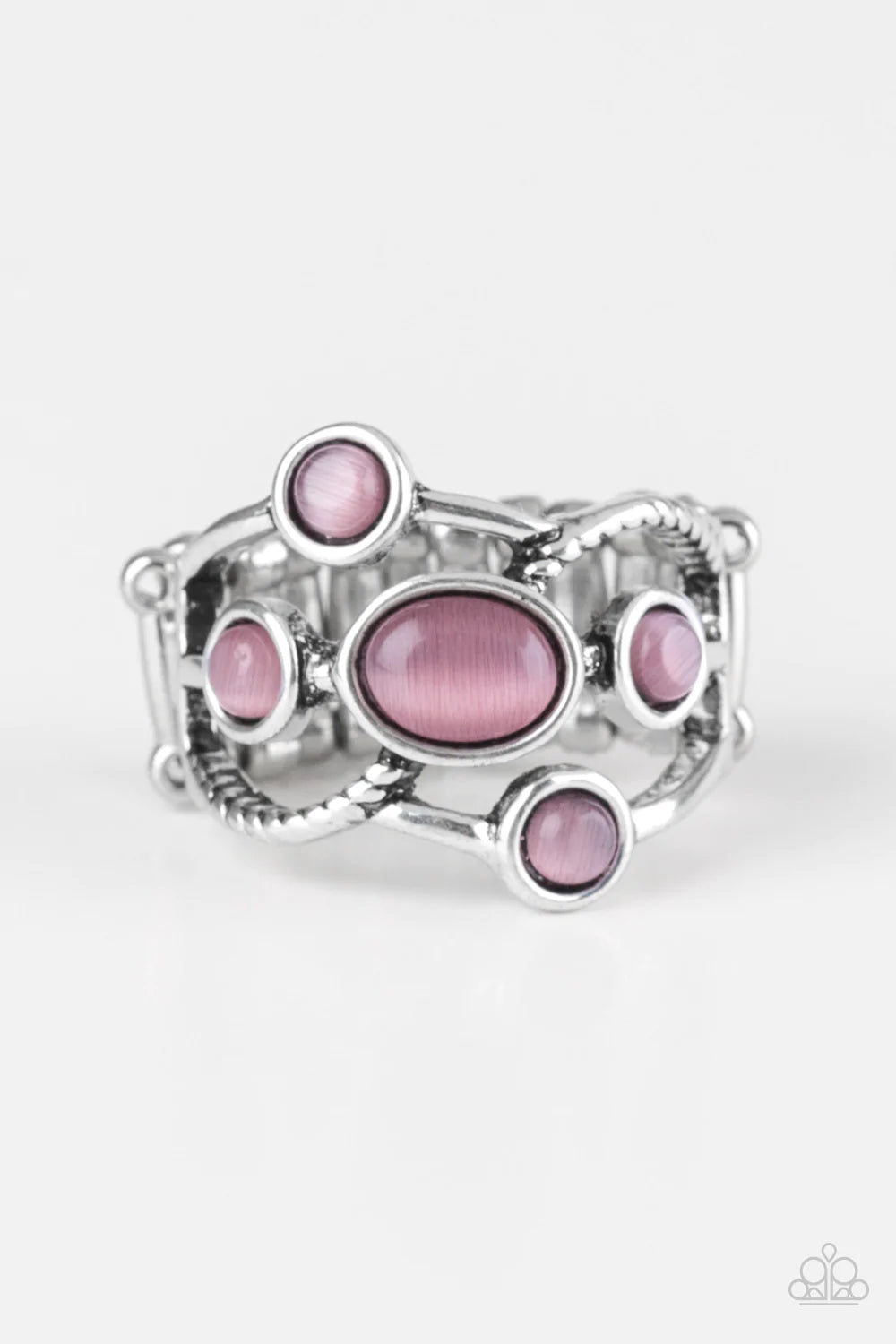 Moon Mood - Purple Ring