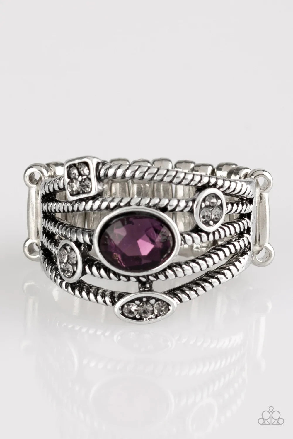 Cosmic Combo - Purple Ring