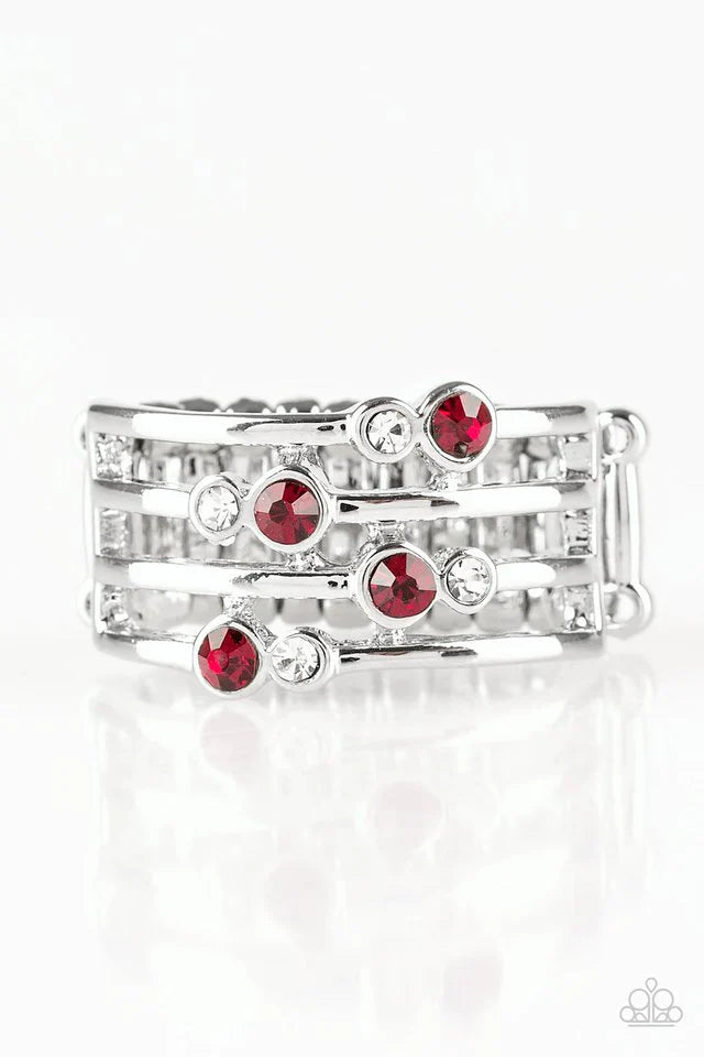 Sparkle Showdown - Red Ring