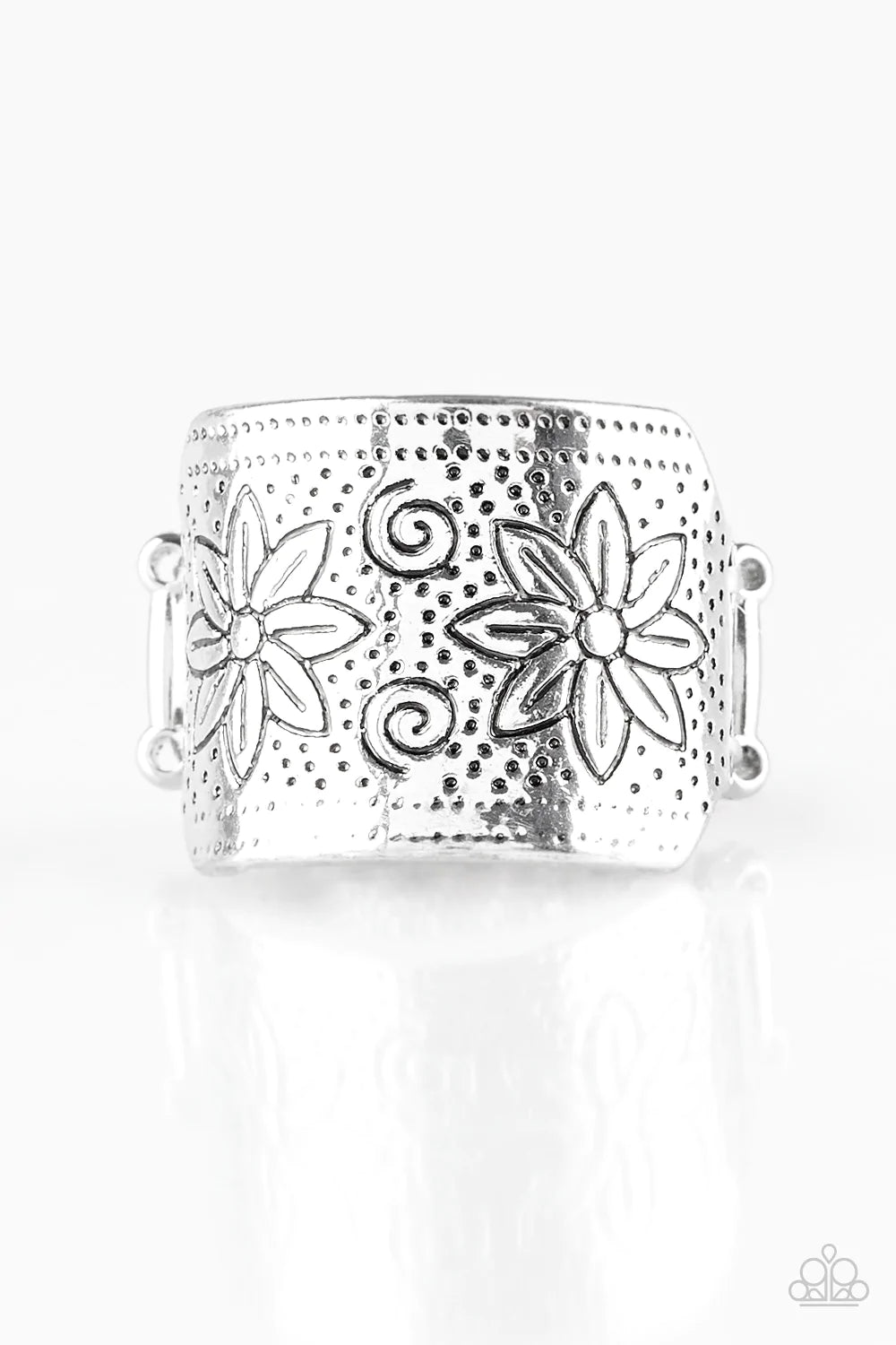 Wild Meadows - Silver Ring