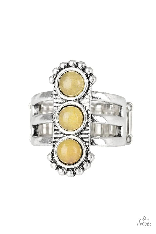 Rio Trio - Yellow Ring