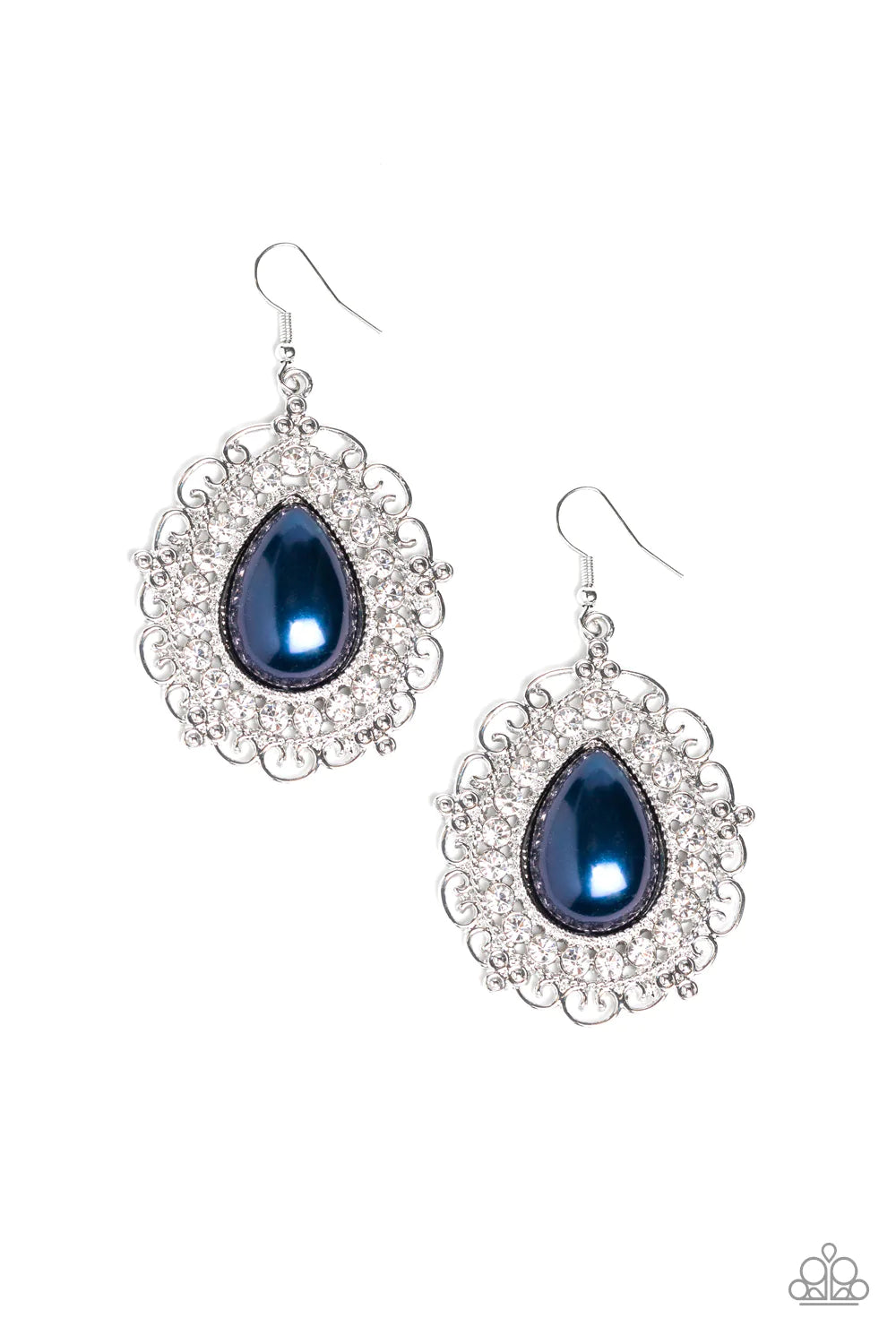 Incredibly Celebrity - Blue Earring