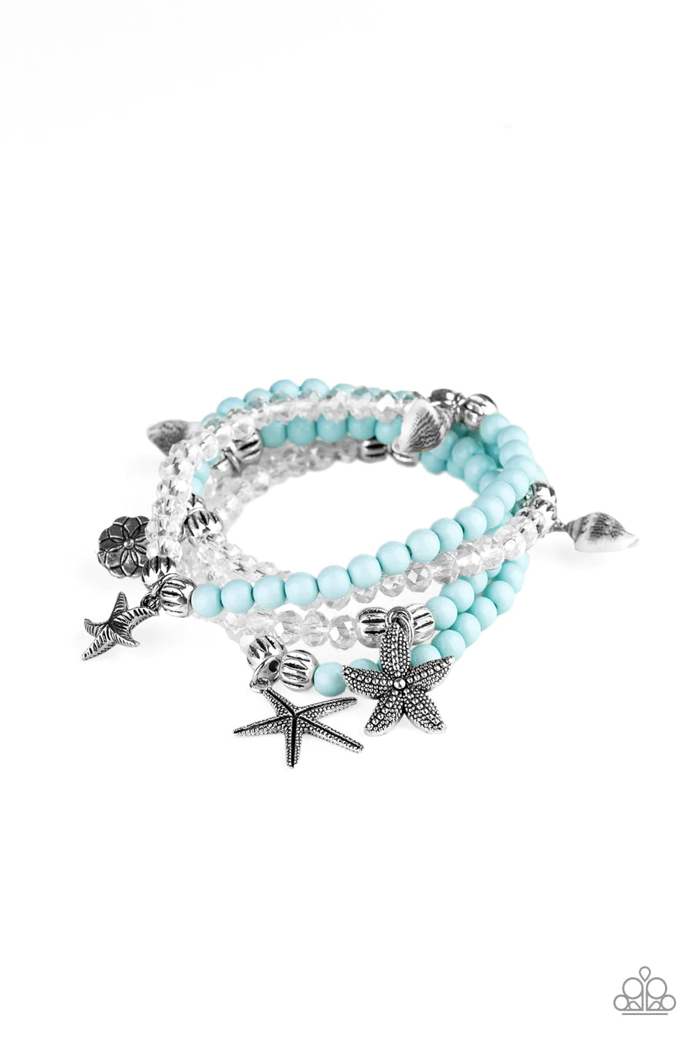Ocean Breeze - Blue Bracelet