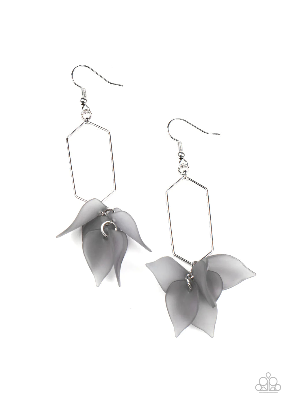 Extra Ethereal - Silver Earring