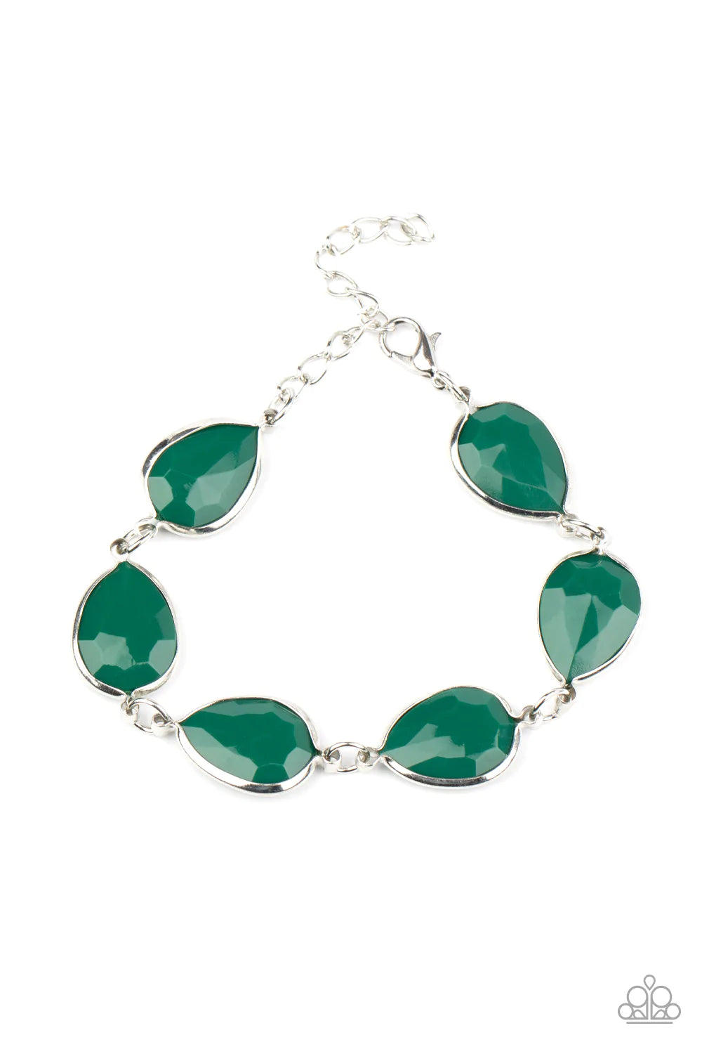 REIGNy Days - Green Bracelet