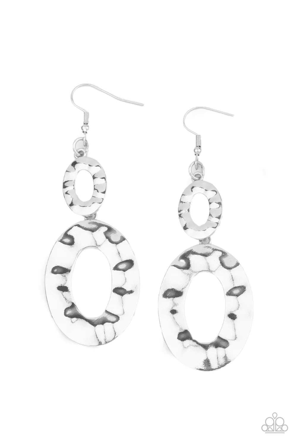Bring On The Basics - Silver Earring