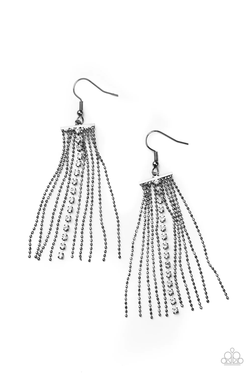 Another Day, Another Drama - Black Earring