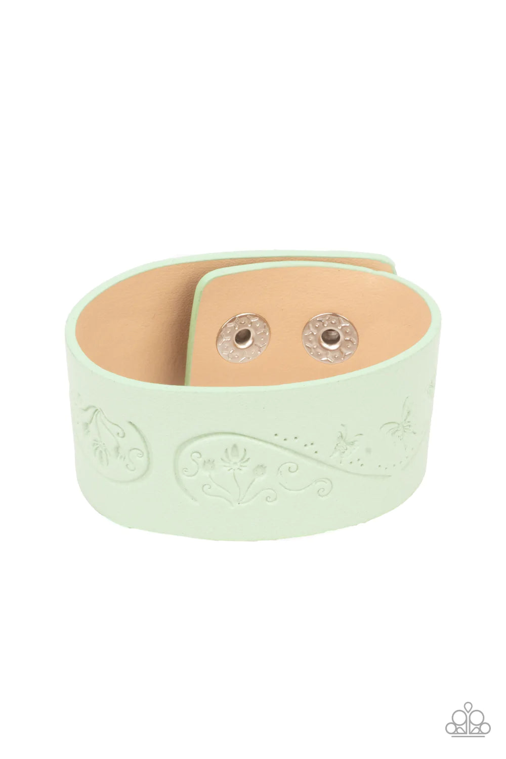 Butterfly Canopy - Green Urban Bracelet