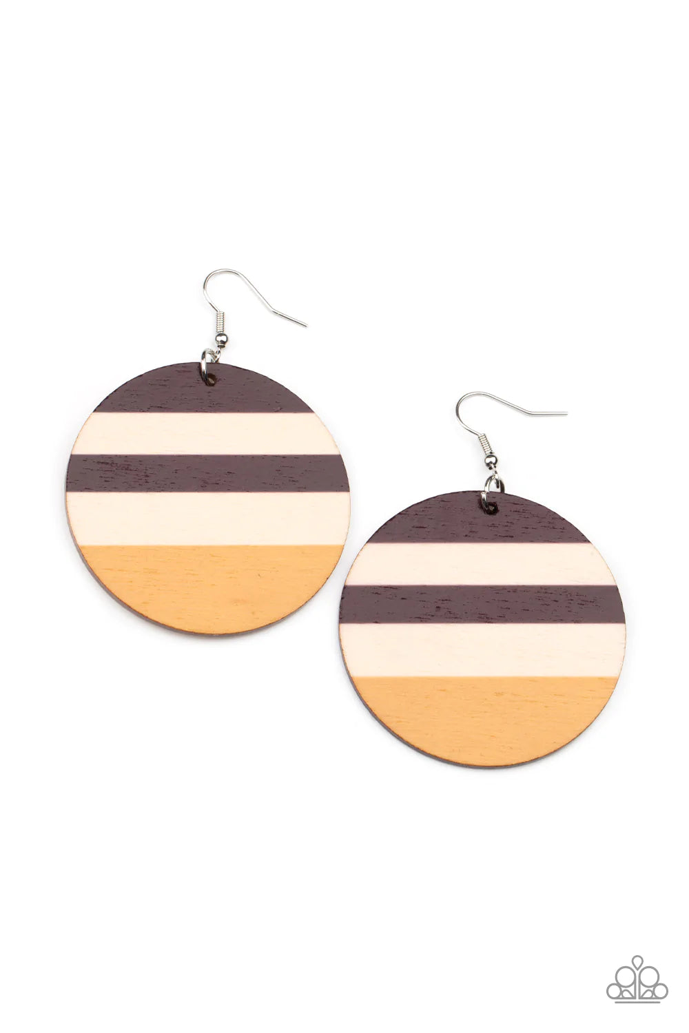 Yacht Party - Yellow Earring