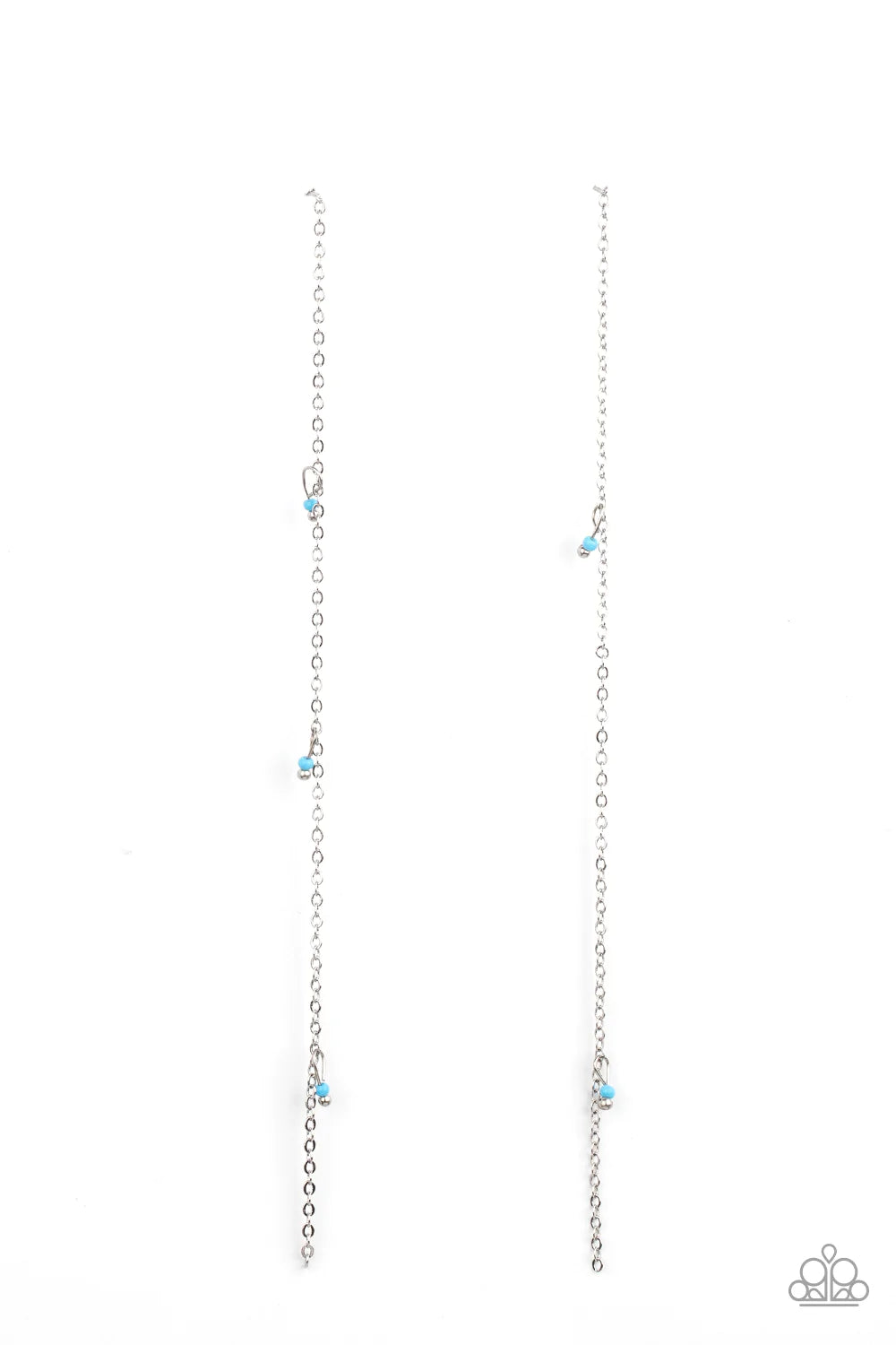 Dauntlessly Dainty - Blue Post Earring