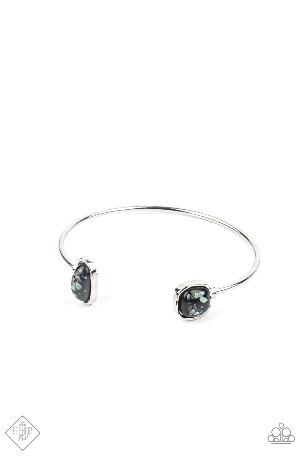 Don't BEAD Jealous - Black Bracelet