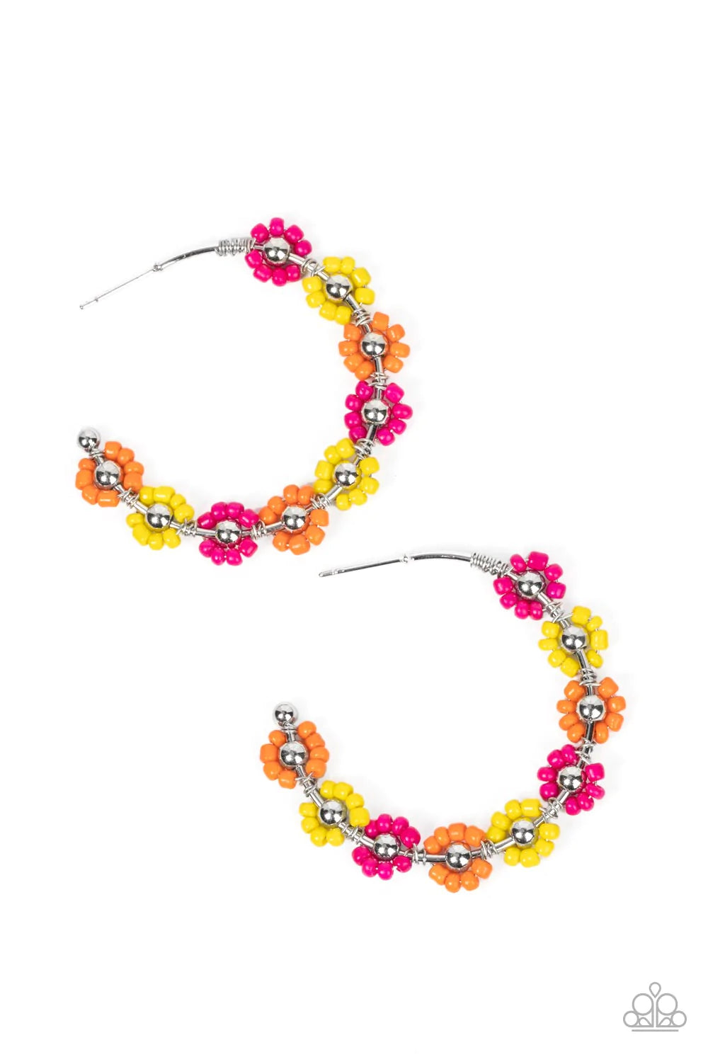 Growth Spurt - Multi Hoop Earring