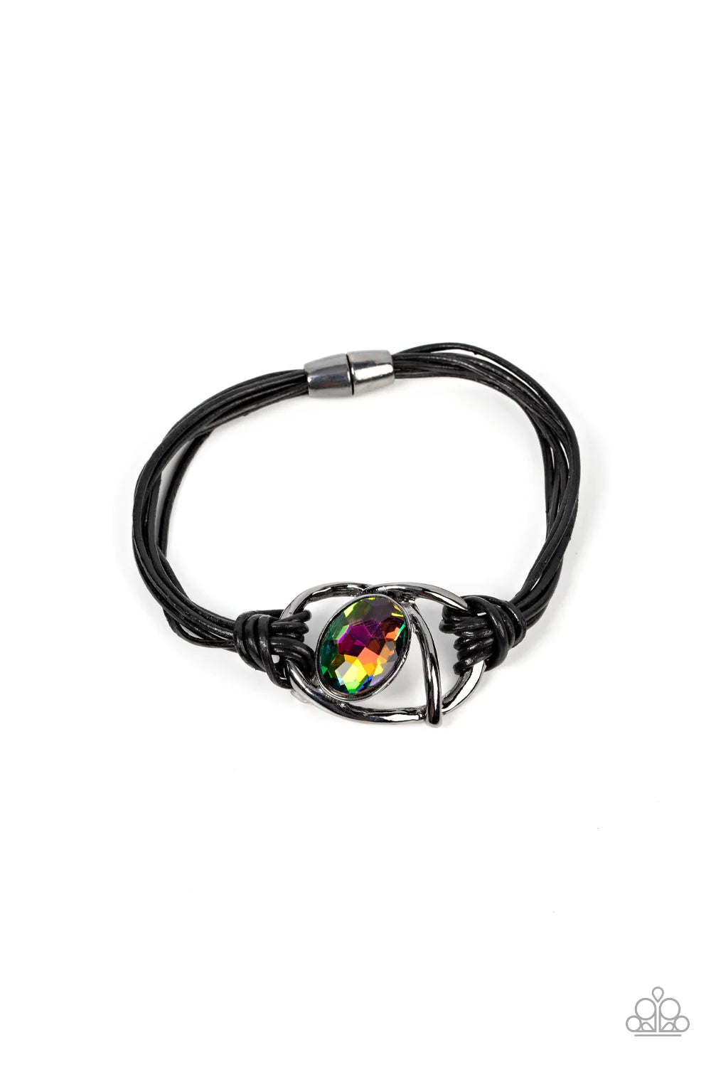 Keep Your Distance - Multi Urban Bracelet