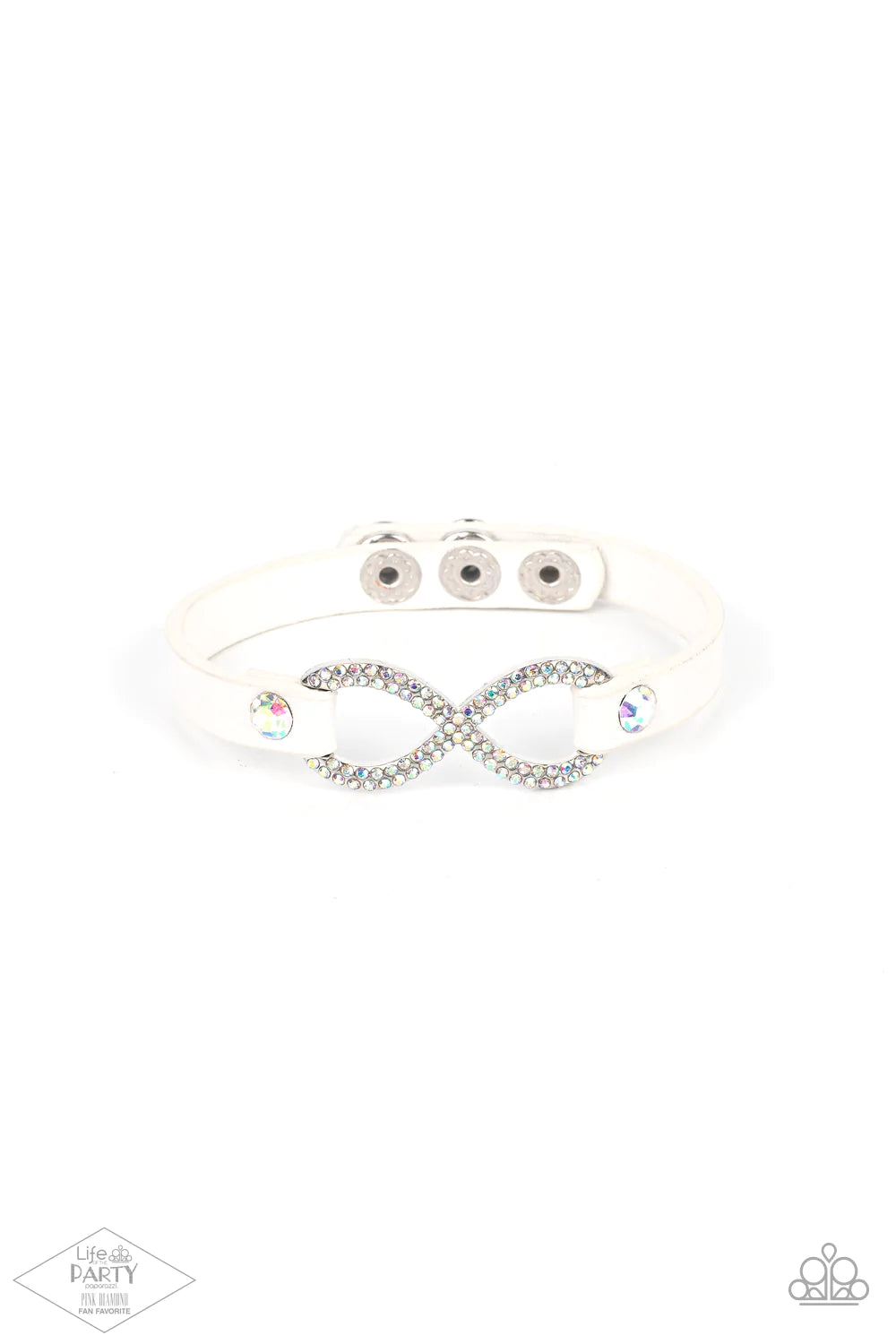 Innocent Till Proven GLITZY - Multi Bracelet
