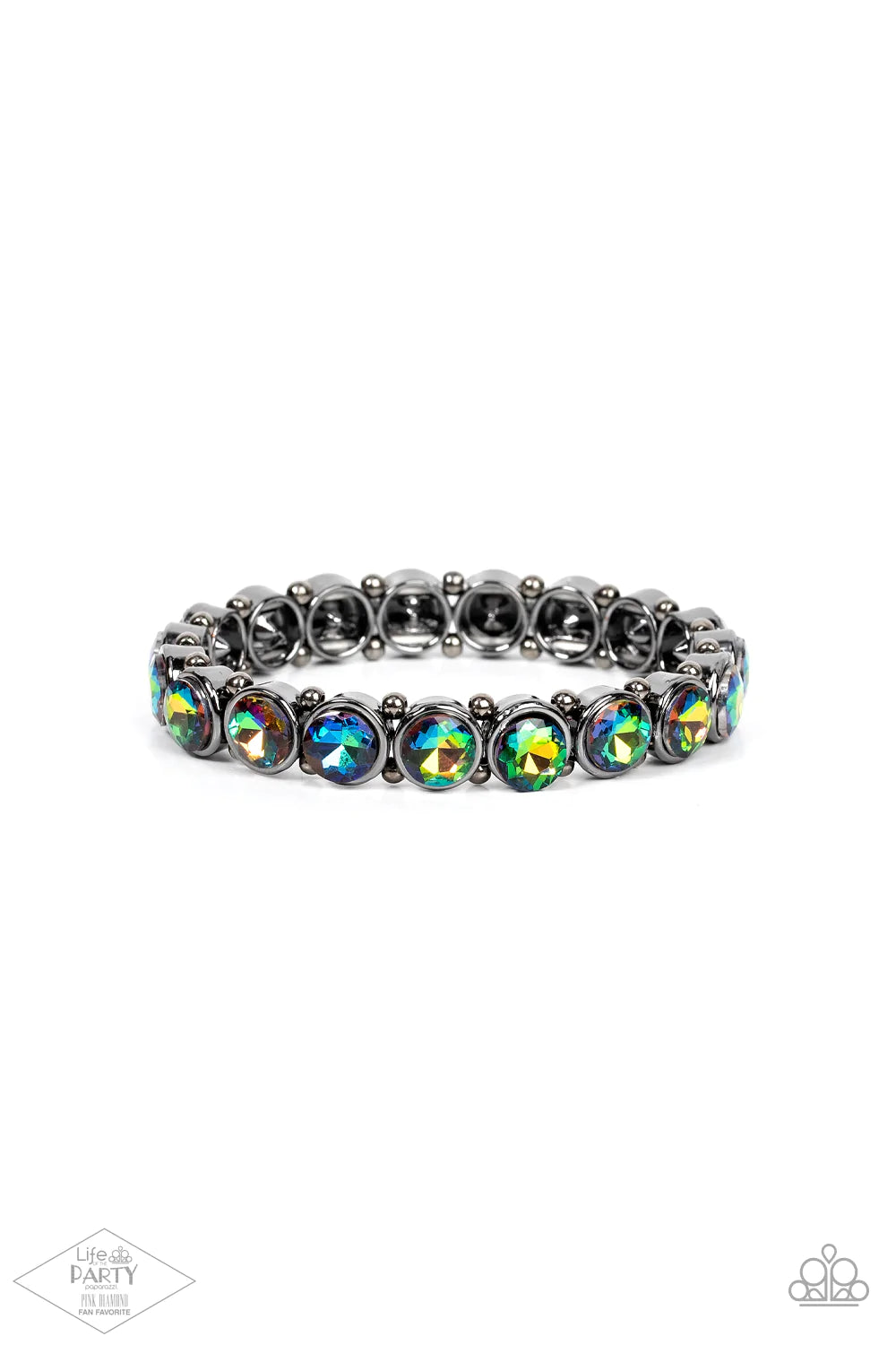 Sugar-Coated Sparkle - Multi Bracelet