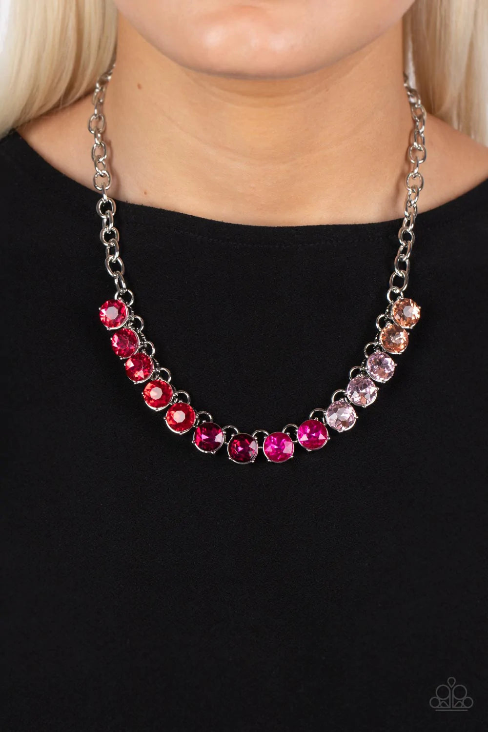Pretty Persuasion - Pink Bracelet