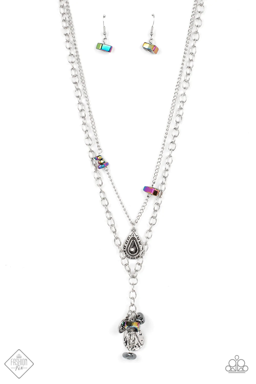 Collector's Craftsmanship - Multi Necklace