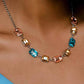 Emerald Envy - Multi Necklace