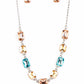 Emerald Envy - Multi Necklace