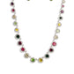 Kaleidoscope Charm - Multi Necklace