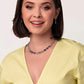 Kaleidoscope Charm - Multi Necklace