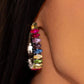 Rainbow Range - Multi Hoop Earring