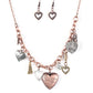 Heart of Wisdom - Multi Necklace