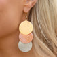 Dream Sheen - Multi Earring