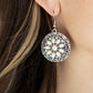 Mesa Oasis - White Earring