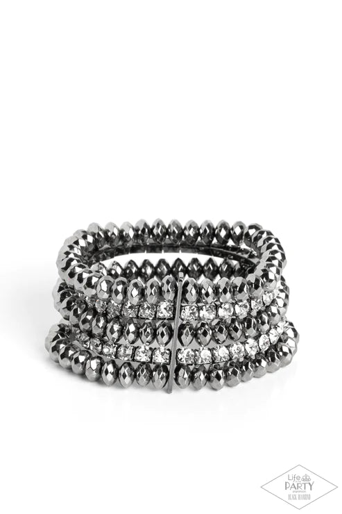 Best of LUXE - Black Bracelet