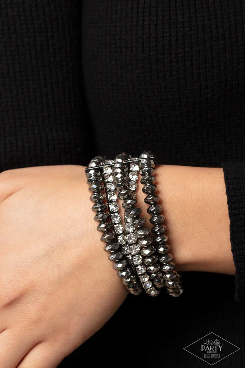 Best of LUXE - Black Bracelet