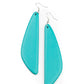 Scuba Dream - Blue Earring