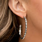 Hoop Hype - Silver Hoop Earring