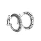 Moon Child Charisma - Silver Clip-On Earring