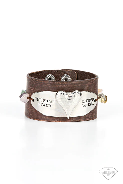 United We Stand - Multi Urban Bracelet