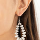 Absolutely Ageless - White Earring