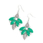 Fantasy Flair - Green Earring