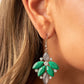 Fantasy Flair - Green Earring