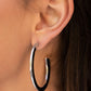 Learning Curve - Silver Earring