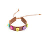 Flowery Frontier - Multi Urban Bracelet