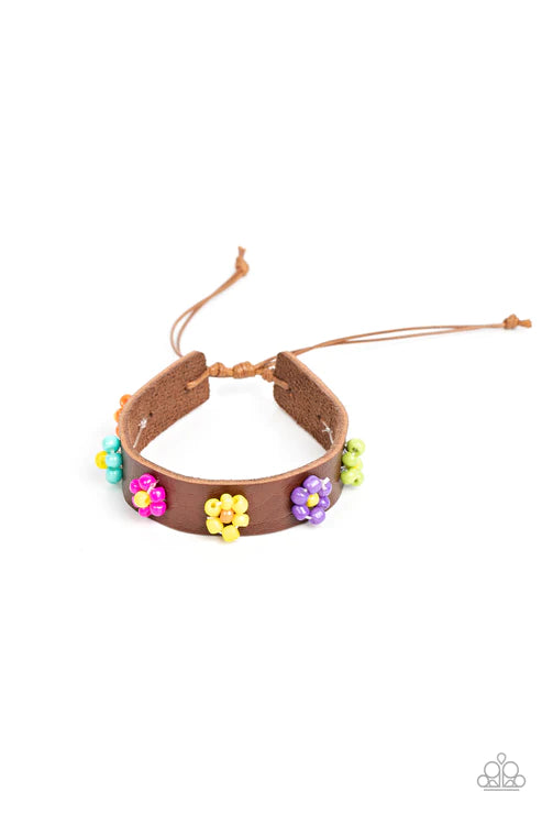 Flowery Frontier - Multi Urban Bracelet