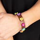 Flowery Frontier - Multi Urban Bracelet