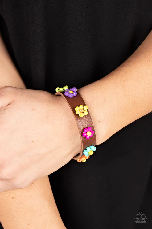 Flowery Frontier - Multi Urban Bracelet