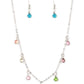 Carefree Charmer - Multi Necklace