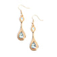 Dazzling Droplets - Multi Earring