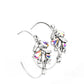 Arctic Attitude - Multi Hoop Earring